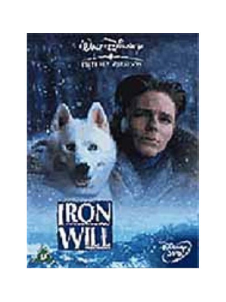 Iron Will [Edizione: Regno Unito]