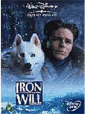 Iron Will [Edizione: Regno Unito]