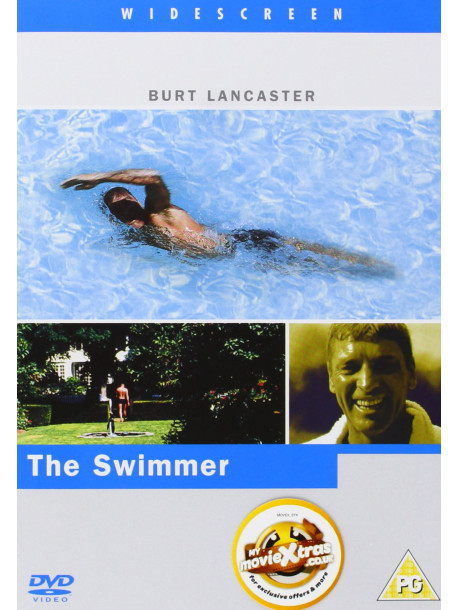 Swimmer. The [Edizione: Regno Unito]