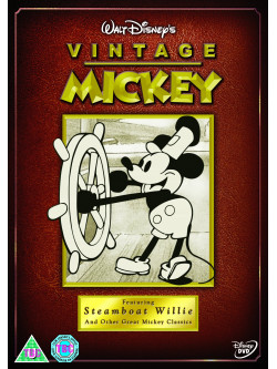 Walt Disney'S Vintage Mickey [Edizione: Regno Unito]