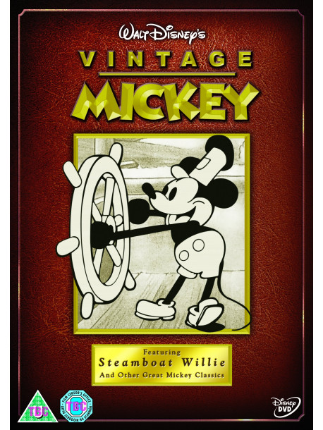 Walt Disney'S Vintage Mickey [Edizione: Regno Unito]