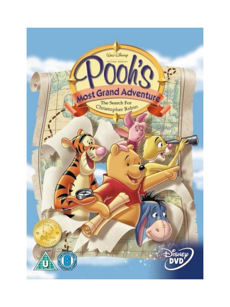 Winnie The Pooh: Winnie The Pooh'S Most Grand Adventure [Edizione: Regno Unito]