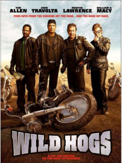 Wild Hogs [Edizione: Regno Unito]