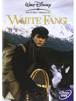 White Fang [Edizione: Regno Unito]