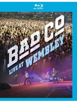 Bad Company - Live At Wembley