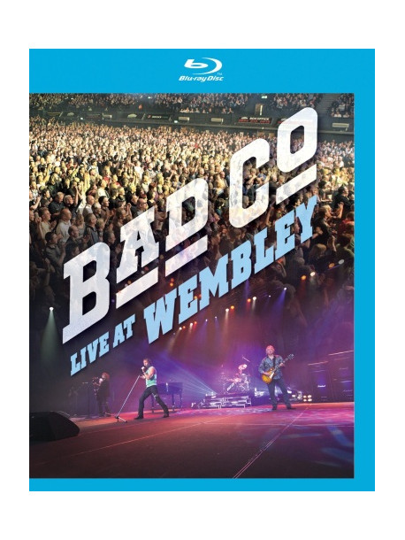 Bad Company - Live At Wembley
