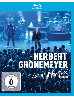 Herbert Gronemeyer - Live At Montreux 2012
