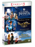 Storia Infinita (La) / Tata Matilda / Storia Fantastica (La) (Ltd) (Family 3) (3 Dvd)