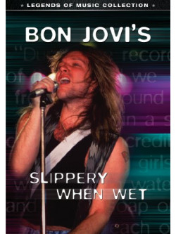 Bon Jovi - Slippery When Wet [Edizione: Regno Unito]