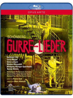 Schoenberg - Gurrelieder