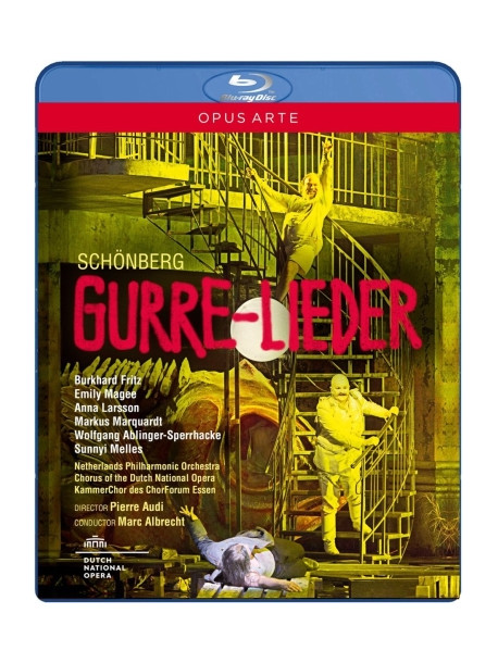 Schoenberg - Gurrelieder