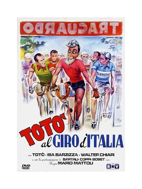 Toto' Al Giro D'Italia