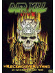 Over Kill - Wrecking Everything...Live (2 Dvd)