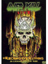 Over Kill - Wrecking Everything...Live (2 Dvd)
