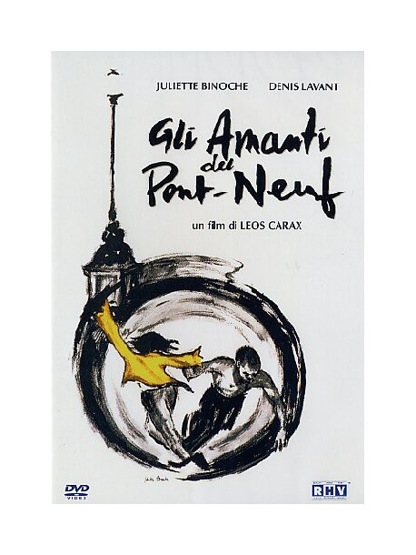 Amanti Del Pont-Neuf (Gli)