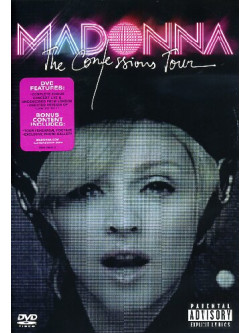 Madonna - The Confessions Tour