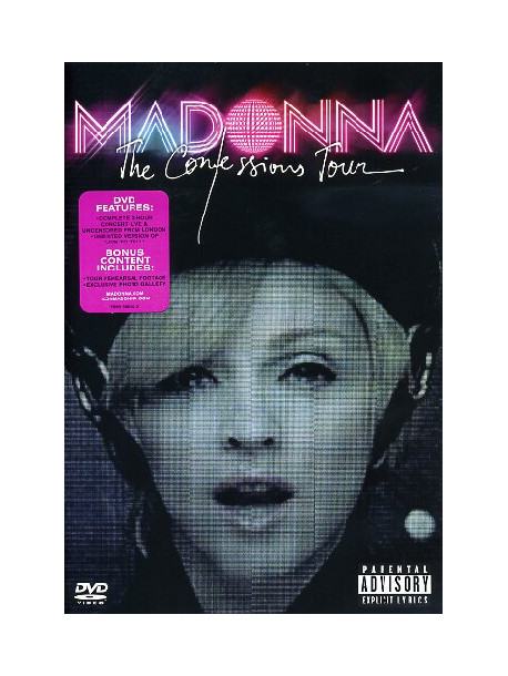 Madonna - The Confessions Tour