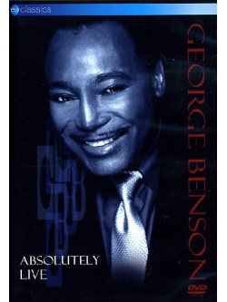 George Benson - Absolutely Live