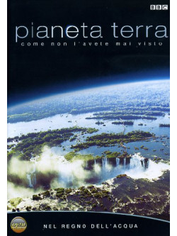 Pianeta Terra - Nel Regno Dell'Acqua (Dvd+Booklet)