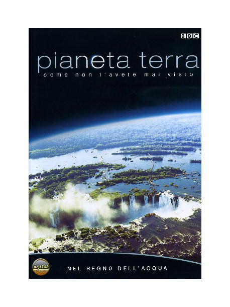 Pianeta Terra - Nel Regno Dell'Acqua (Dvd+Booklet)