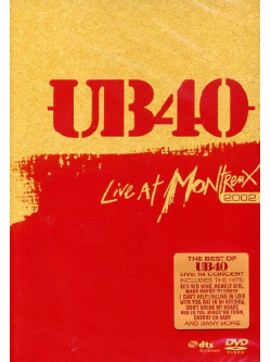 Ub40 - Live At Montreux 2002