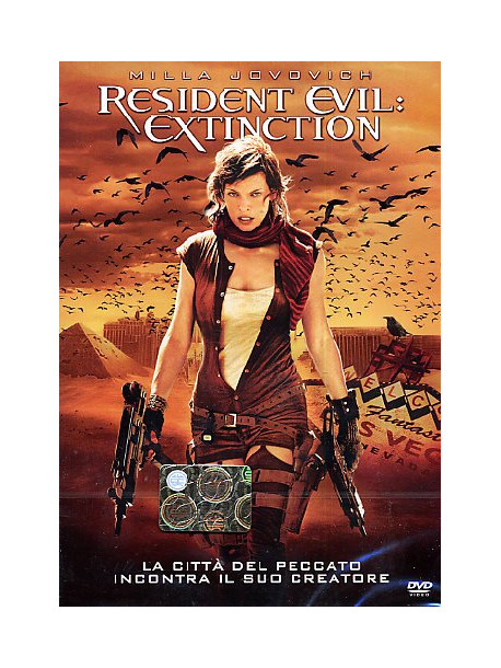 Resident Evil - Extinction