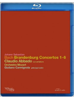 Bach J.S. - Brandenburg Concertos 1-6