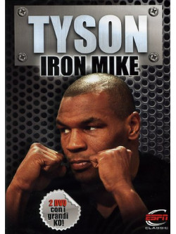 Mike Tyson - Iron Mike (2 Dvd+Booklet)