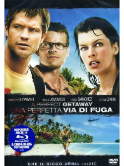 Perfect Getaway (A) - Una Perfetta Via Di Fuga