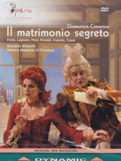 Cimarosa - Matrimonio Segreto (Il)
