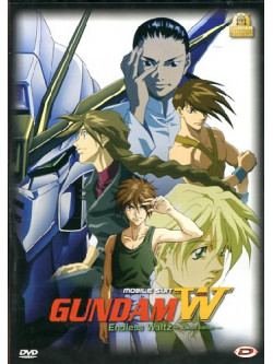 Mobile Suit Gundam Wing The Movie - Endless Waltz