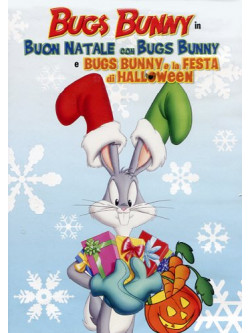 Looney Tunes - Buon Natale Con Bugs Bunny / La Festa Di Halloween (2 Dvd)