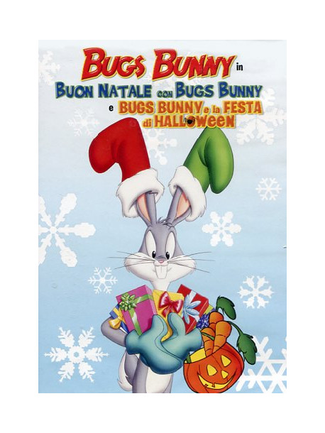 Looney Tunes - Buon Natale Con Bugs Bunny / La Festa Di Halloween (2 Dvd)