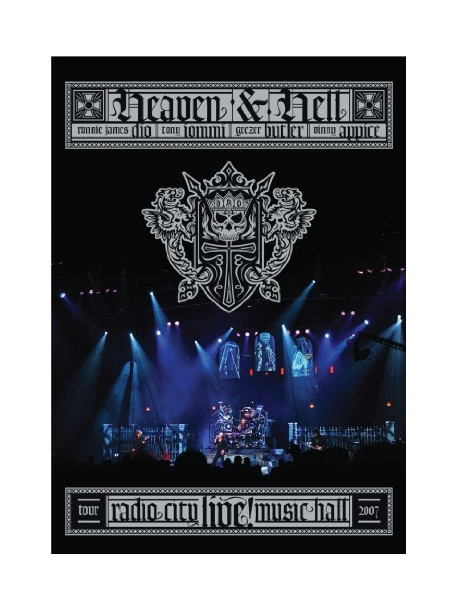 Heaven & Hell - Radio City Music Hall Live!