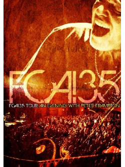 Peter Frampton - Fca! 35 Tour - An Evening With (2 Dvd)