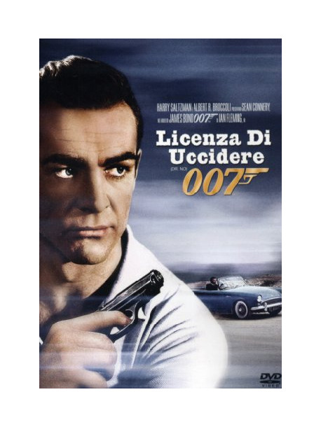 007 - Licenza Di Uccidere