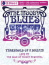 Moody Blues - Threshold Of A Dream - Live At The Isle Of Wight Festival 1970 (Dvd+Cd)