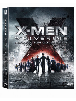 X-Men - The Complete Saga (6 Blu-Ray)