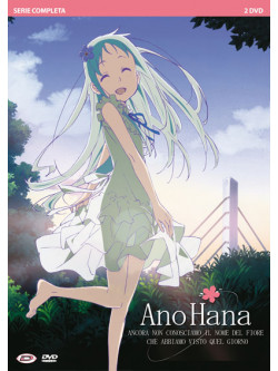 Ano Hana - Serie Completa (Eps 01-11) (2 Dvd)
