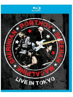 Mike Portnoy / Billy Sheehan / Tony Macalpine / Derek Sherinian - Live In Tokyo