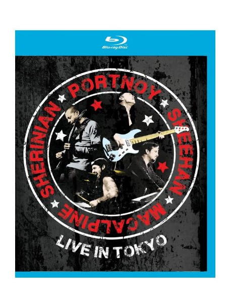 Mike Portnoy / Billy Sheehan / Tony Macalpine / Derek Sherinian - Live In Tokyo