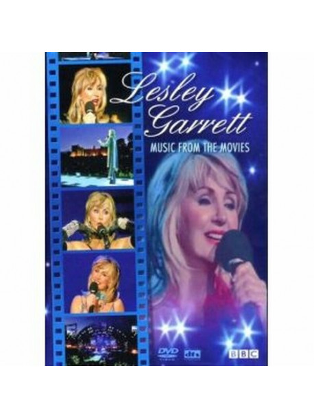 Lesley Garrett - Music From The Movies