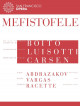 Boito Arrigo - Mefistofele  - Luisotti Nicola Dir   (2 Dvd)