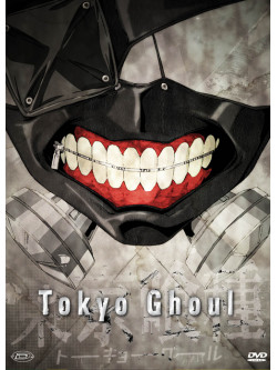 Tokyo Ghoul - Stagione 01 (Eps 01-12) (3 Dvd+Booklet) (Ed. Limitata E Numerata)