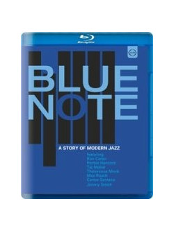 Blue Note - A Story Of Modern Jazz