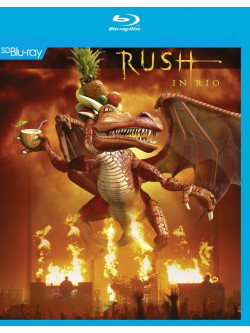 Rush - In Rio