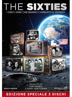 Sixties (The) - Gli Anni '60 (3 Dvd)