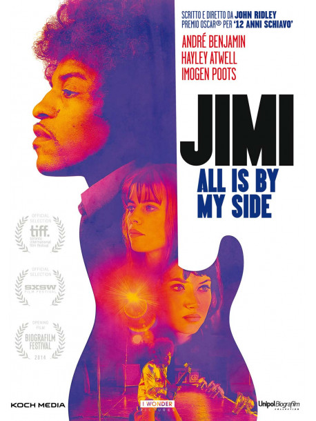 Jimi - All Is By My Side