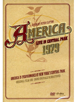 America - Live In Central Park 1979