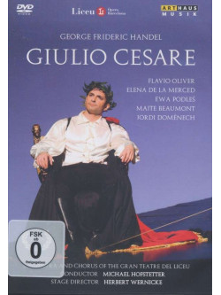 Giulio Cesare (2 Dvd)